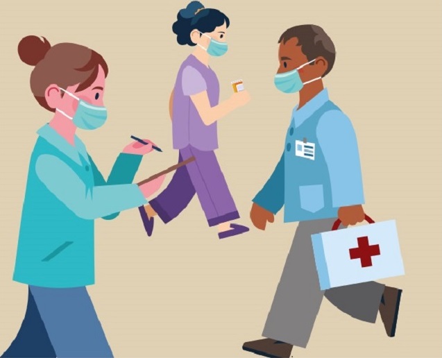 Информация о прохождении иностранными гражданами повторного медицинского освидетельствования