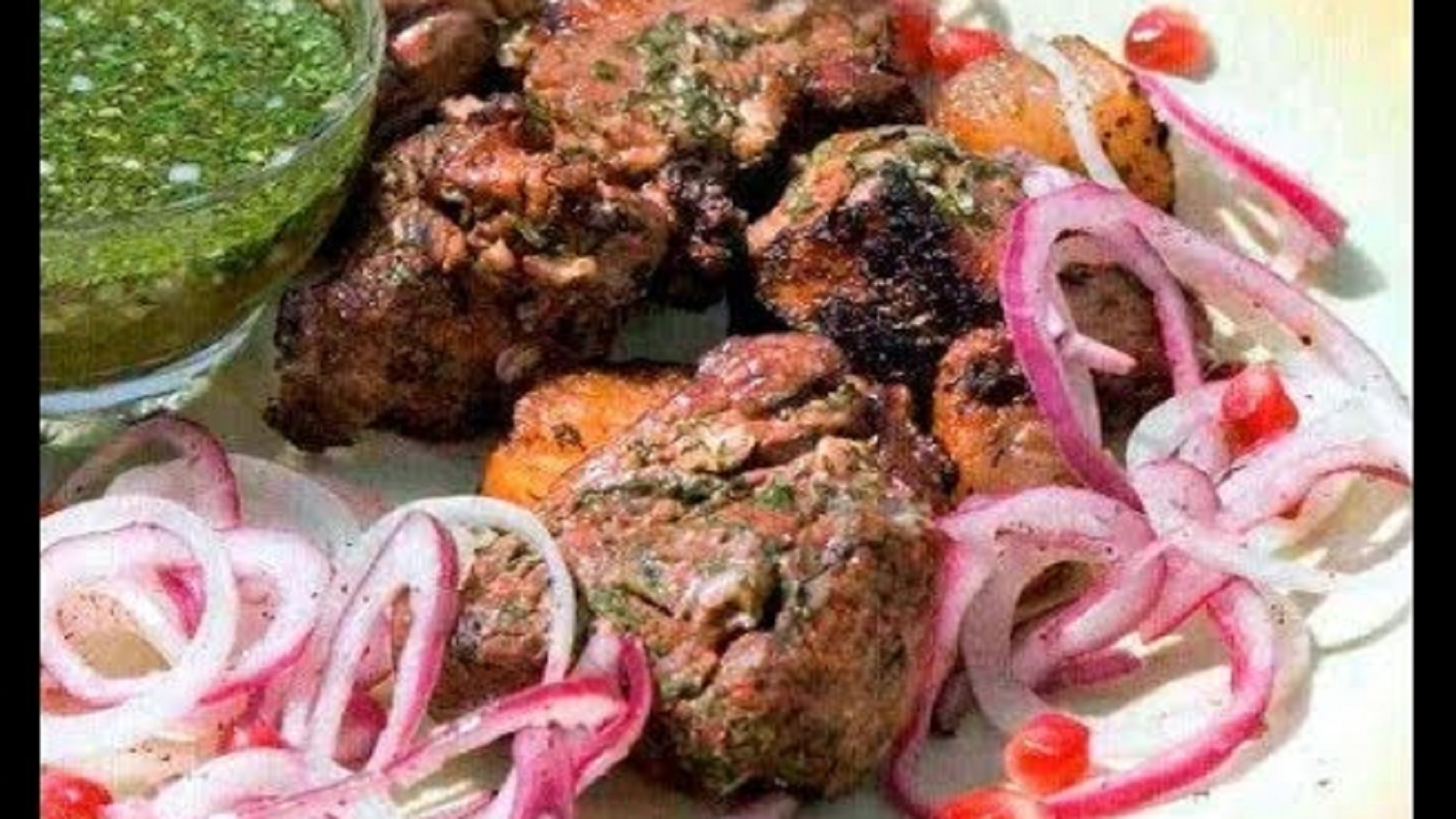 Проект «Готовим по-армянски» Хоровац из говяжьей печени