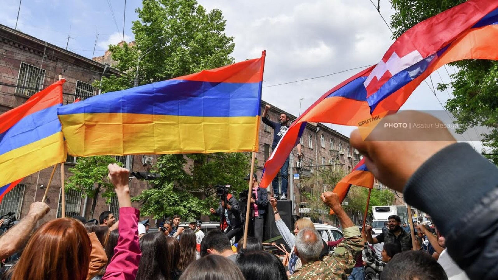 Новости Армении и Арцаха/Итоги дня/ 24 мая 2022