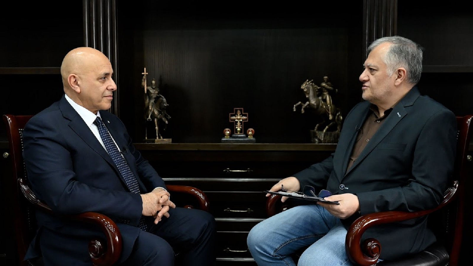 <strong class="">Интервью с Председателем Армянской Культурной Автономии Кубани Артемом Миносяном</strong>
