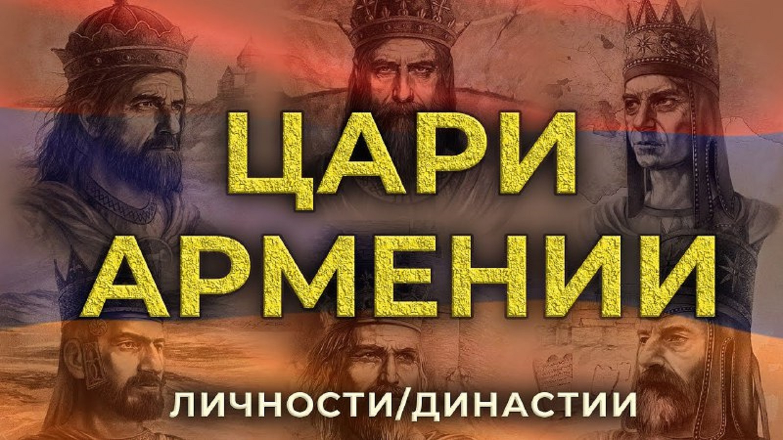 Цари Армении | HAYK — media