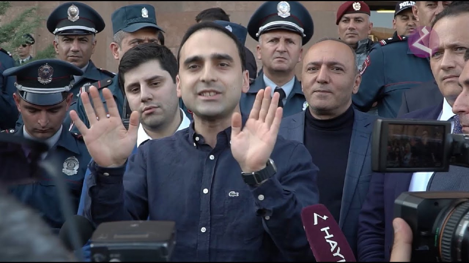 Новости Армении и Спюрка | Итоги дня | 4 апреля 2024