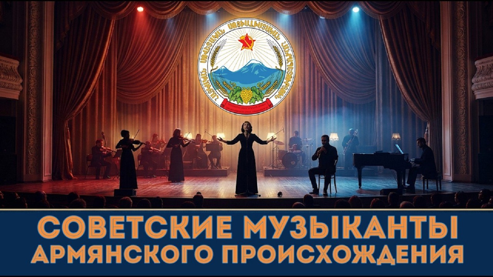 Советские музыканты – армяне | Их знал весь СССР